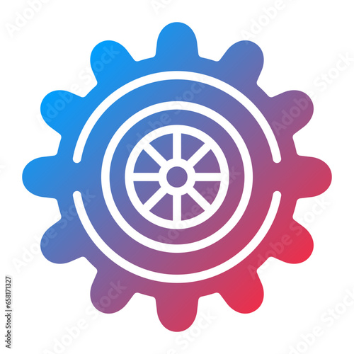 Doomsday Vault Icon Style