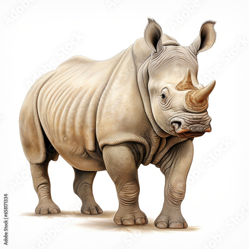 javan rhino