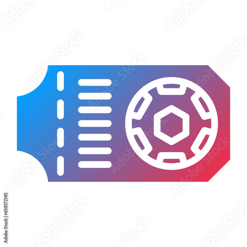 Tickets Icon Style