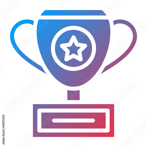 Trophy Icon Style