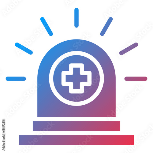Emergency Icon Style