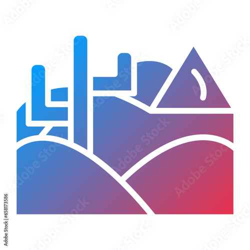 Desert Icon Style