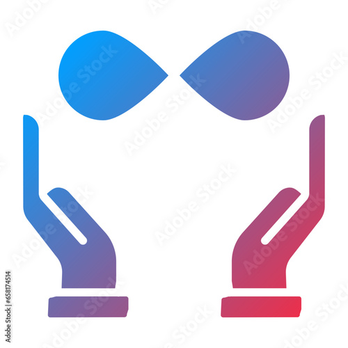 All Inclusive Icon Style