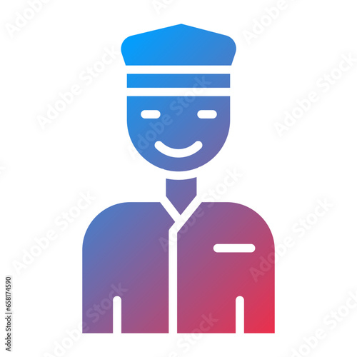 Concierge Icon Style