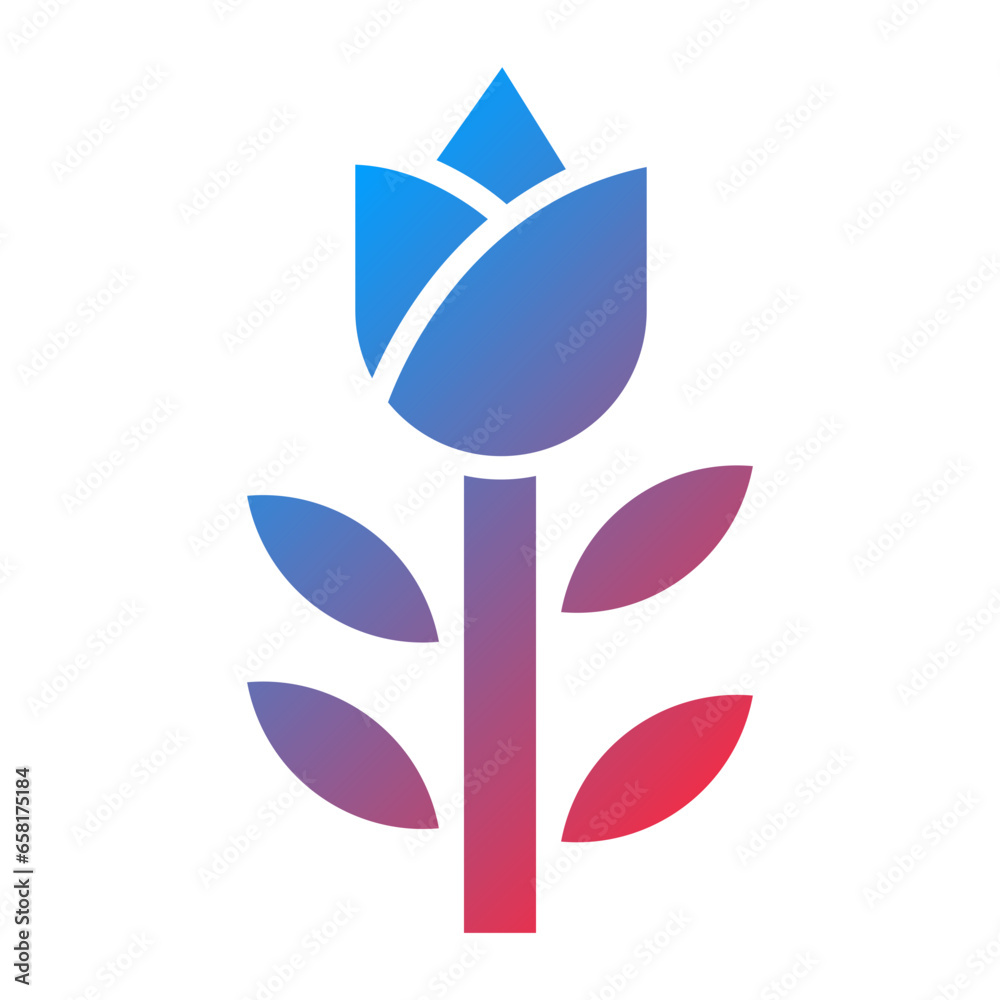 Flower Icon Style