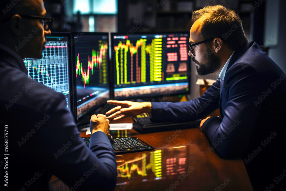 Decoding Financial Insights: Computer-Assisted Data Analysis for Stock ...