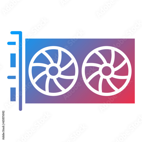Graphics Card Icon Style