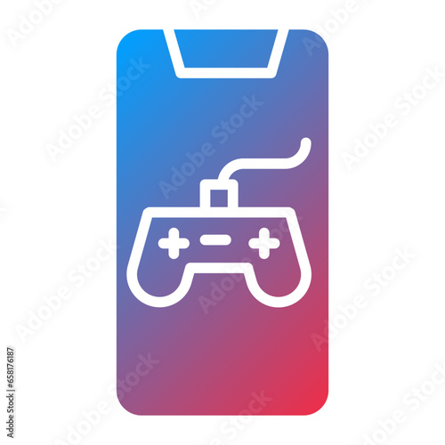 Mobile Game Icon Style