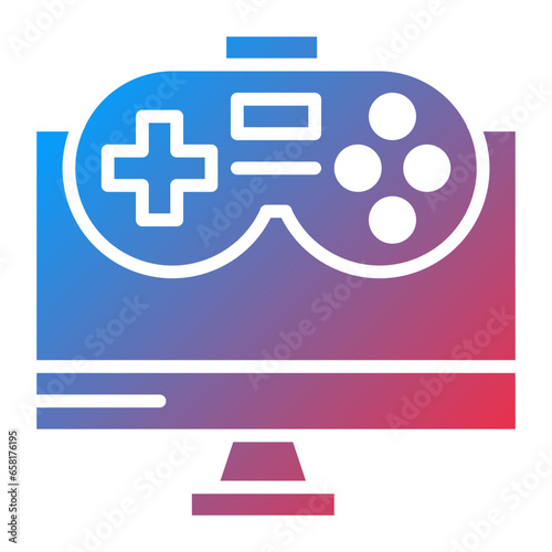 PC Game Icon Style