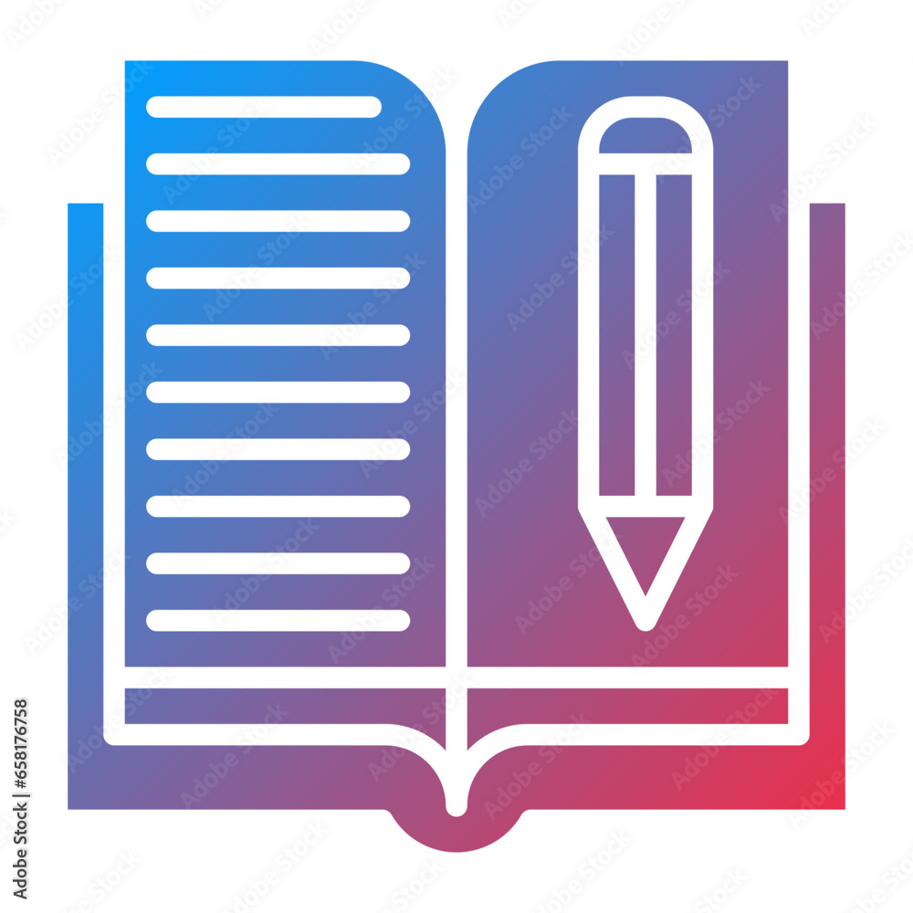 Homework Icon Style Homework Icon Style