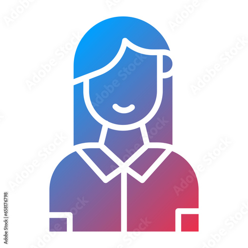 Lecturer Icon Style
