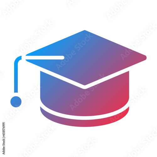 Graduate Icon Style
