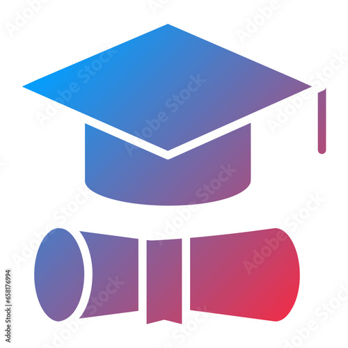 Phd Icon Style