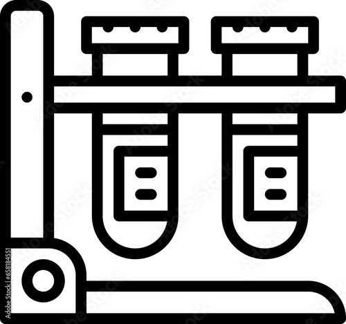 Blood Test Icon