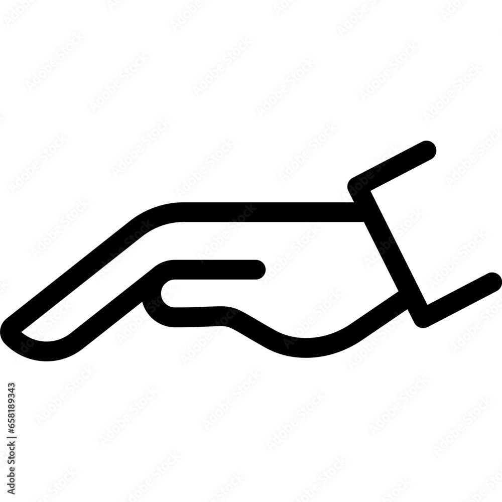 Hand Icon Hand Icon