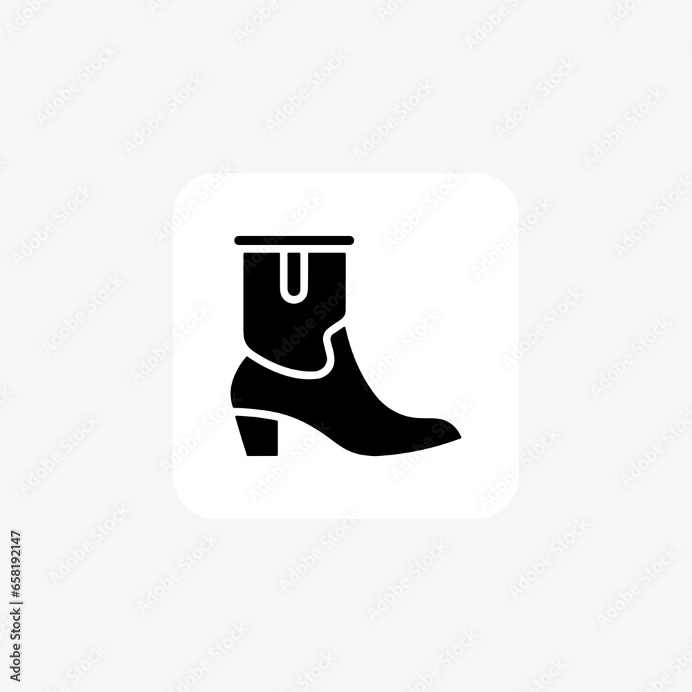 Heels Ankle Shoes and footwear line Icon set isolated on white background line vector illustration Pixel perfect
Heels Ankle Shoes and footwear line Icon set isolated on white background line vector illustration Pixel perfect