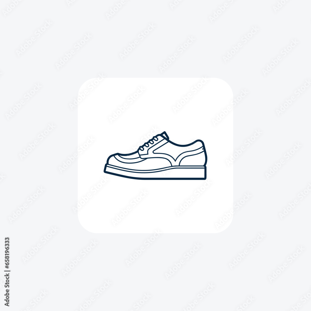 Classic Cork Platform Sandals Women's Shoes and footwear Flat Color Icon set isolated on white background flat color vector illustration Pixel perfect Classic Cork Platform Sandals Women's Shoes and footwear Flat Color Icon set isolated on white background flat color vector illustration Pixel perfect