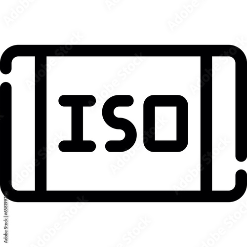 Iso Icon