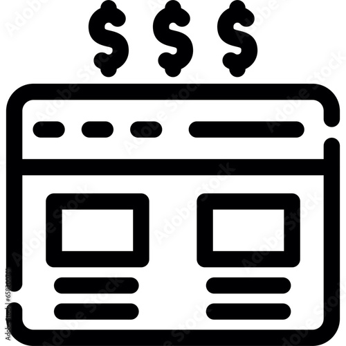 Crowdfunding Icon