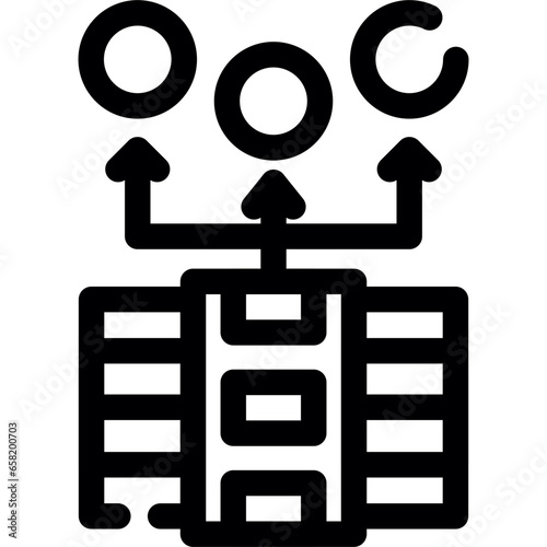Crowdfunding Icon