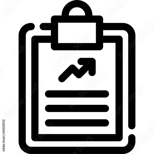Clipboard Icon
