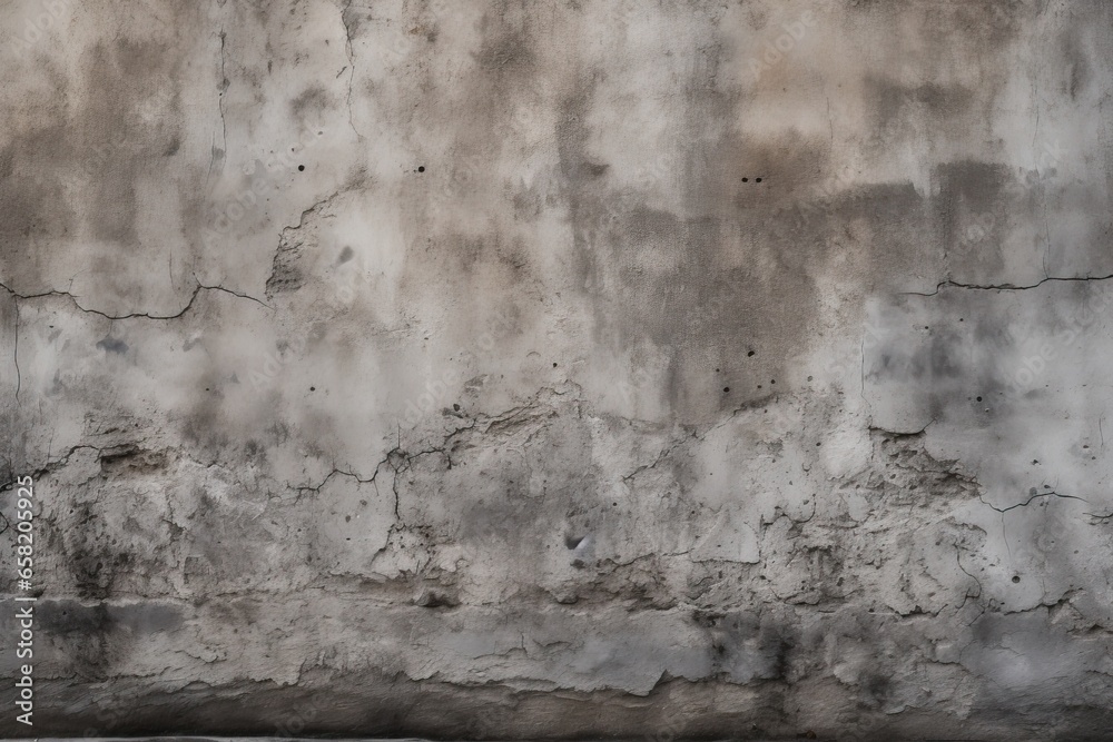 A detailed background image showcasing the rough concrete texture