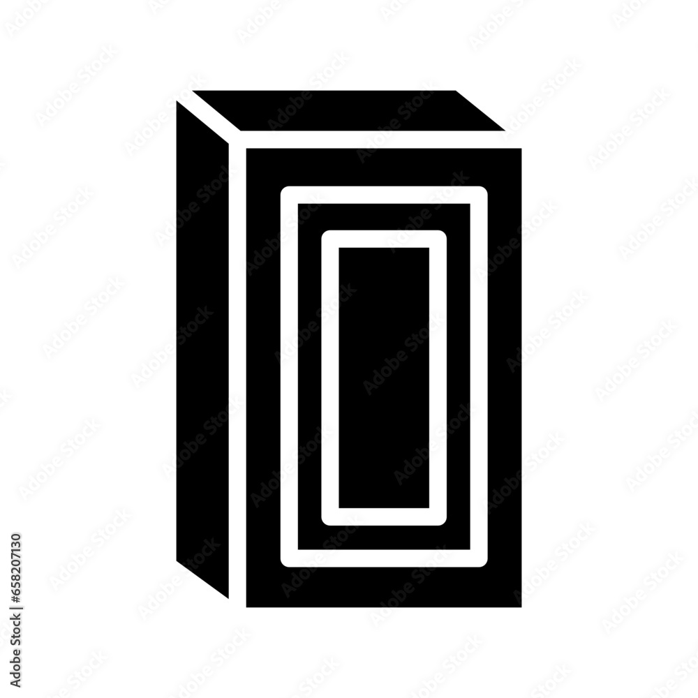 Base Rose Water Solid Icon Base Rose Water Solid Icon
