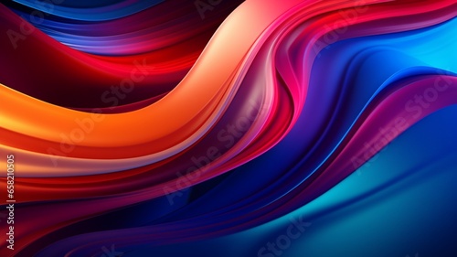 Amazing screen wallpaper abstract beautiful photo Ai generated art