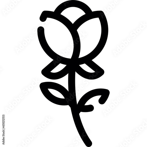 Rose Icon