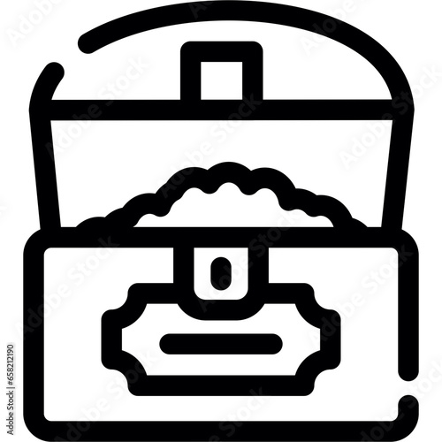 Treasure Chest Icon