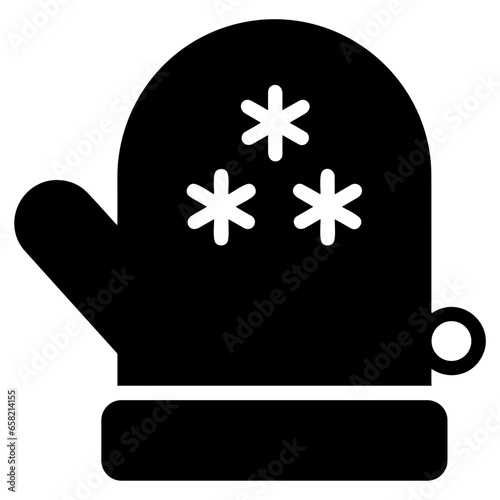 Hand icon symbol vector image. Illustration of the human finger design image © Luh
