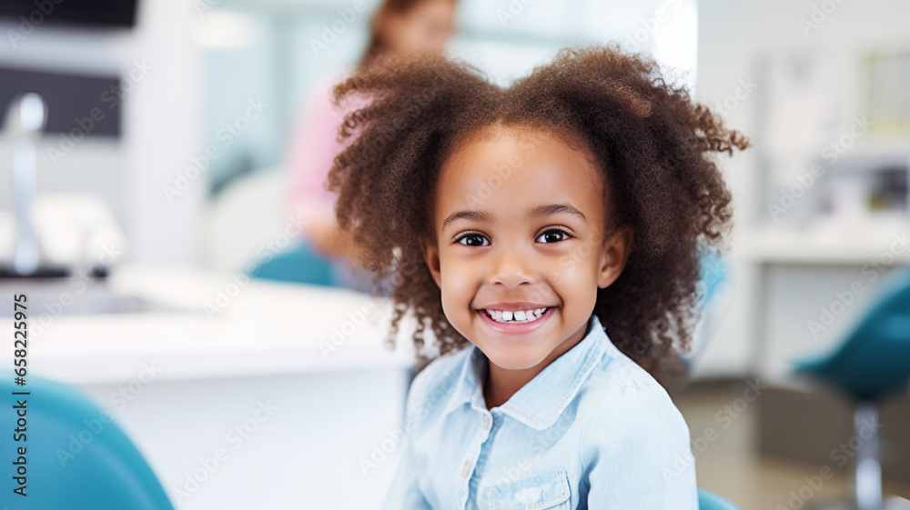 Child black girl light portrait. Child black girl light portrait.