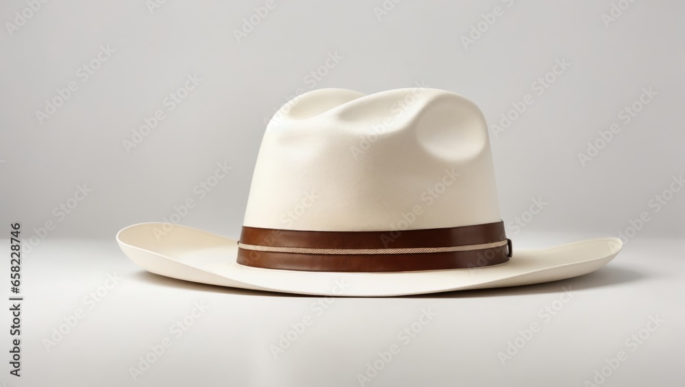 Hats isolated on background Hats isolated on background