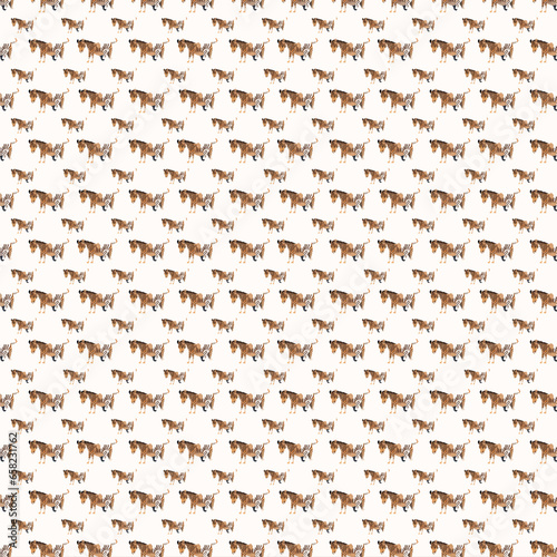 seamless pattern with texture