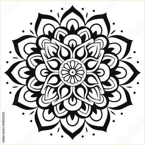 Mandala Pattern Designs, Mandala design 