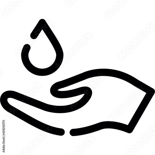 Wudu Icon