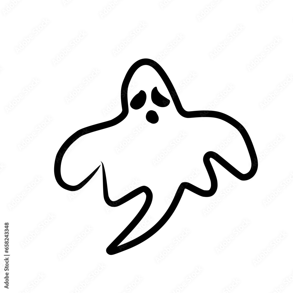 Halloween with cute and spooky characters and stuff Halloween with cute and spooky characters and stuff