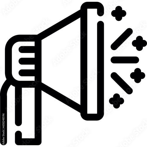 Reflector Icon