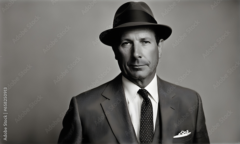 portrait of a man portrait of a man