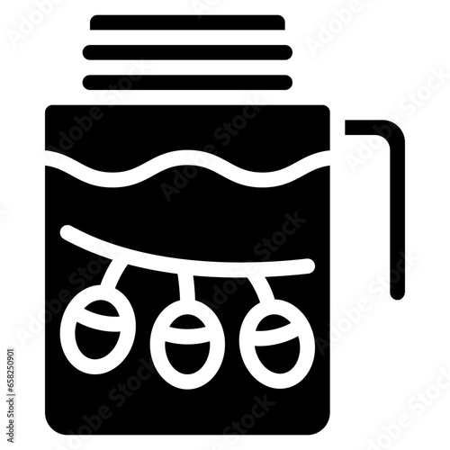 Goji Berry Juice Icon