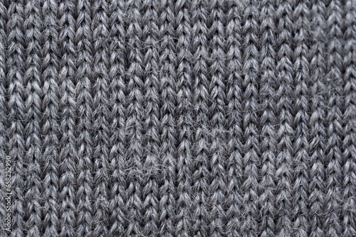 Wallpaper Mural The texture of fabric thick beige sweater close-up. Knitted texture background Torontodigital.ca