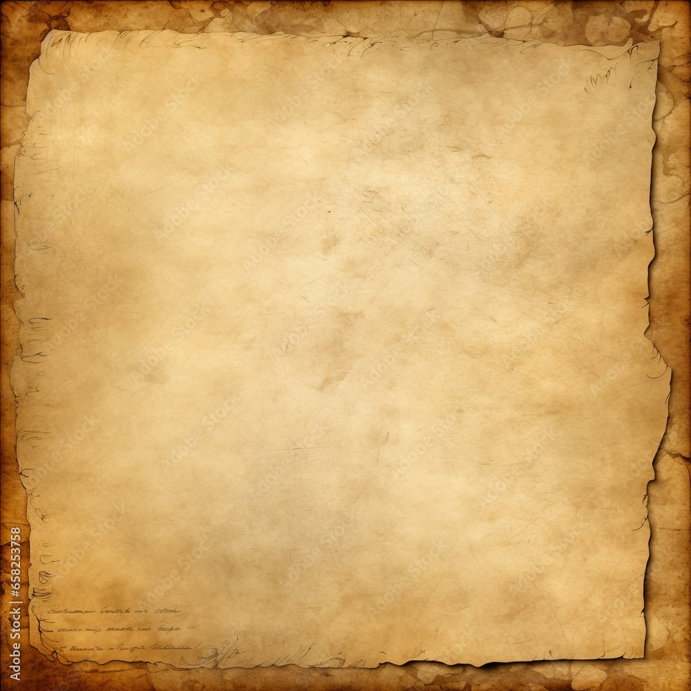 Obraz premium Old paper texture