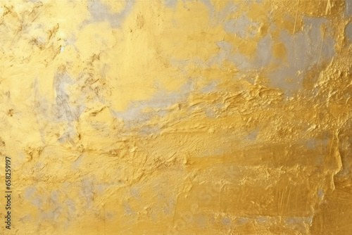 golden wall background