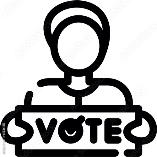 Supporter Icon