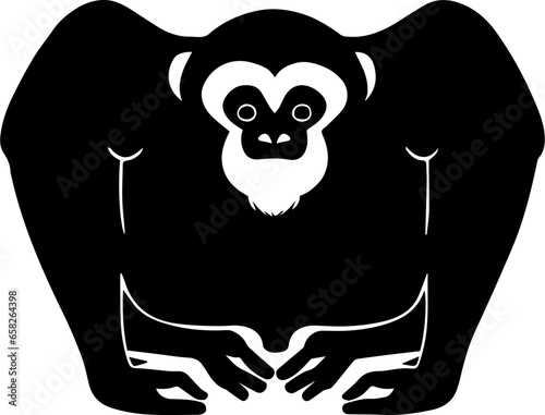 Gibbon icon 4