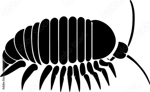 giant isopod icon