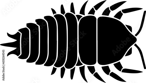 giant isopod icon 6