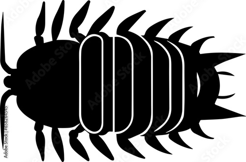 giant isopod icon 5