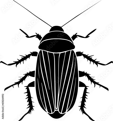 German Cockroach icon 1