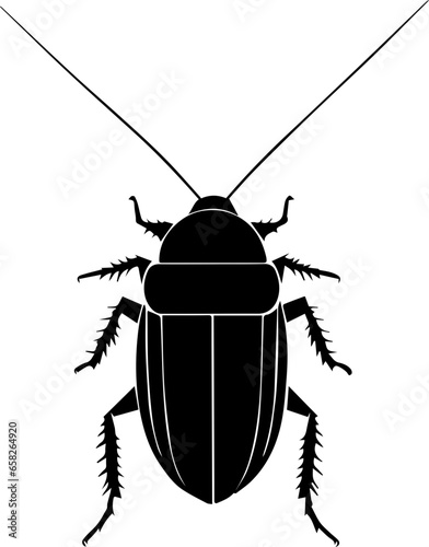 German Cockroach icon 2